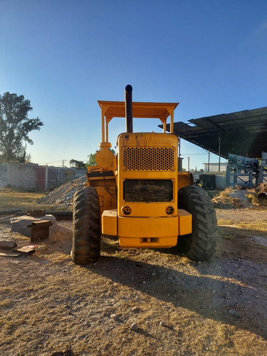 Cargador Frontal Payloader