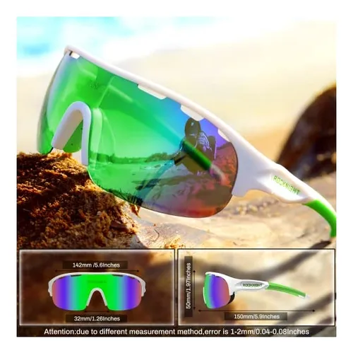 Lentes Deportivas Polarizadas Hd Para Ciclismo MercadoLibre