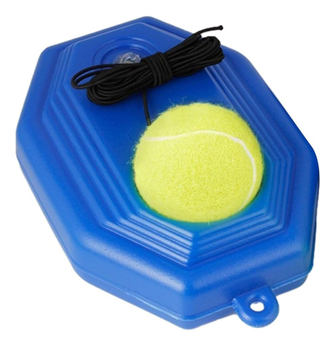 Pelota De Rebote Entrenamiento De Tenis Práctica Con Cuerda