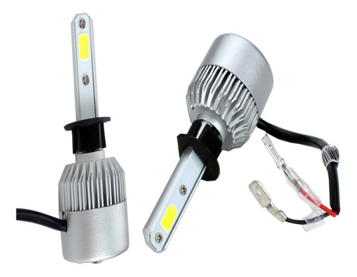 Bombillos Led H1 S2 12000 Lumen Luz Blanca  Al Mayor Y Detal