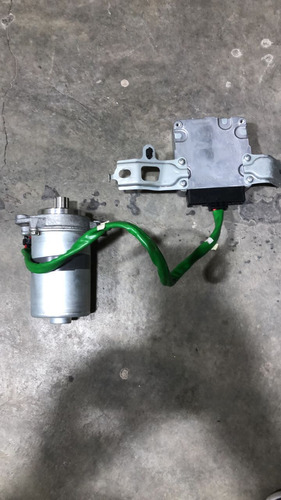 Servo Motor De Dirección Corolla Nacional 2015/2016 Original