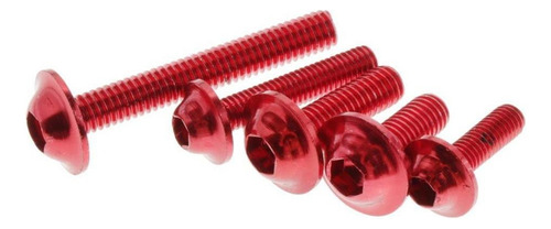 1 Set De Tuercas Tornillos Parabrisas Kit De Tornillería