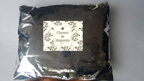 Cloruro De Magnesio X 250 Grs