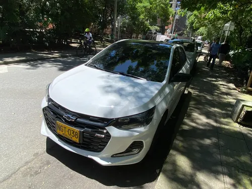 Chevrolet Onix 1.0T Rs Mt