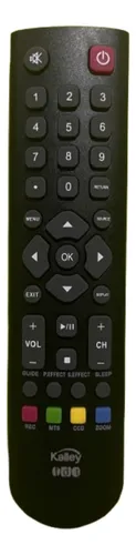 comprar Control Remoto De Tv Lcd Kalley Rc3000m1 Original