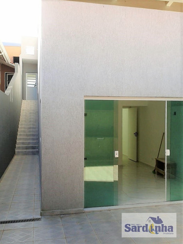 Sobrado À Venda - 287 M2 - Tavares Feital - Ibiúna - Sp - 2376