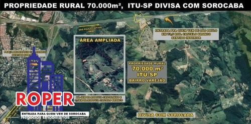 Imagem 13 de 16 de Sítio / Haras De 70.000 M² À Venda Em Itu - Ha00001 - 68099611