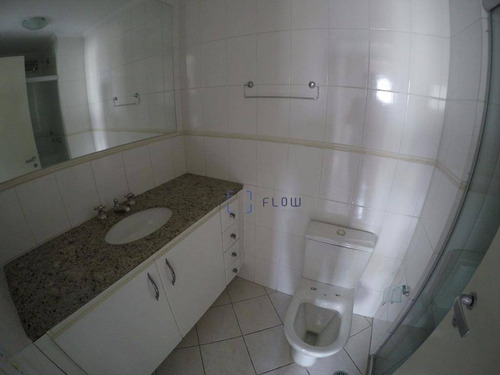 Apartamento 3 Dormitórios, 1 Suíte, 2 Vagas - Vila Clementino - Ap4540