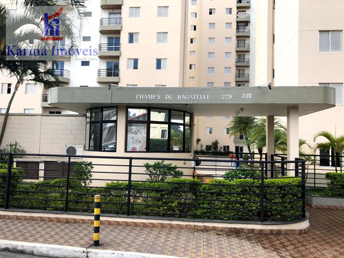 Imagem 9 de 15 de Apartamento Em Macedo - Guarulhos - 2733