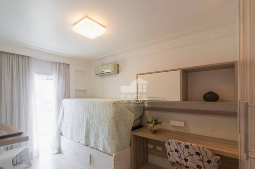 Imagem 11 de 30 de Cobertura À Venda, 410 M² Por R$ 4.500.000,00 - Vila Guilhermina - Praia Grande/sp - Co0075