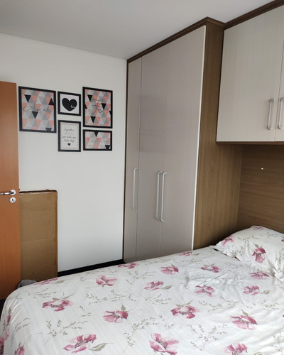 Imagem 16 de 30 de Apartamento Á Venda - 02 Dormitorios Infinity Bela Vista, Em Osasco - Ap01699 - 70619055