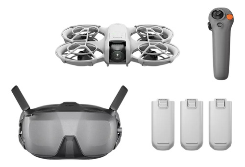 Drone Dji Neo Motion Fly More Combo Com Óculos Goggles N3