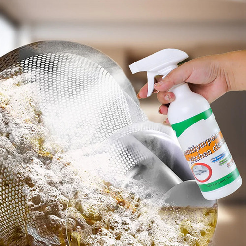Agente Limpiador Para Campanas Extractoras De Cocina Clean S