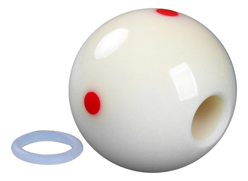 Entrenamiento De Pelota De Práctica De Solo Bola Blanca