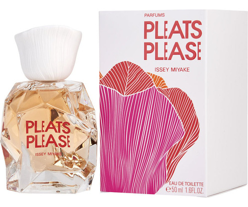 Perfume Issey Miyake Pleats Pleats Edt 50ml