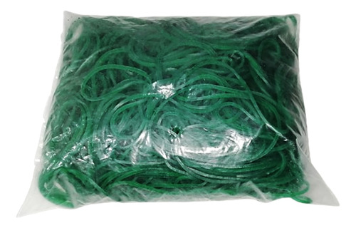 Caucho Elastico Bolsa 500gr X 4 Bolsas