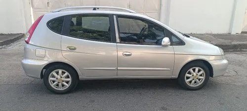 Chevrolet Vivant 2.0