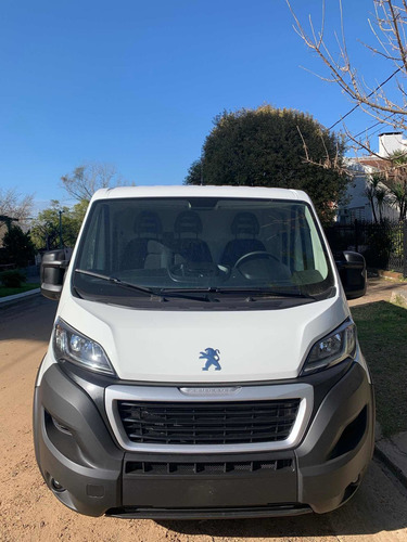 Peugeot Boxer 2.2 Hdi 435m Premium 2020