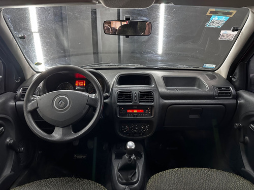 Renault Clio MIO 1.2 5 P CONFORT