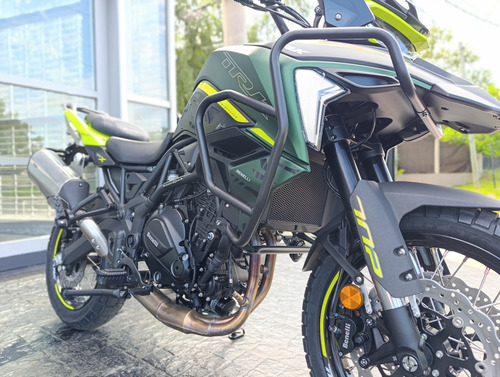 Benelli Trk 702 X - Mejor Contado - Entrega Inmediata