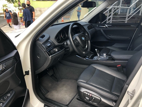 Bmw X3 2.0 20i 4x4 16v Gasolina 4p Automatico