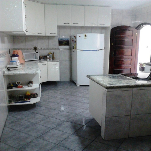 Imagem 5 de 14 de Sobrado À Venda, 3 Quartos, 1 Suíte, 2 Vagas, Jardim Do Mar - São Bernardo Do Campo/sp - 21098