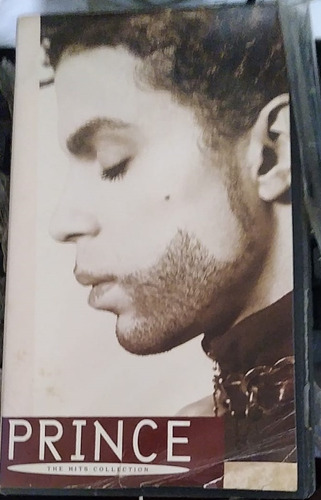 Vhs Prince The Hits Collection