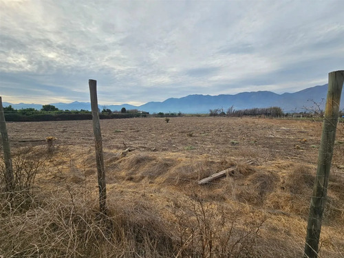 Parcela En Venta En Quillota