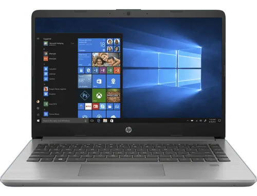 Notebook Hp 340s G7 Intel Core I7-1065g1 8gb Ssd 256gb 14