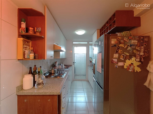 Linda Vista Depto En Venta 4 Dorm. Padre Hurtado