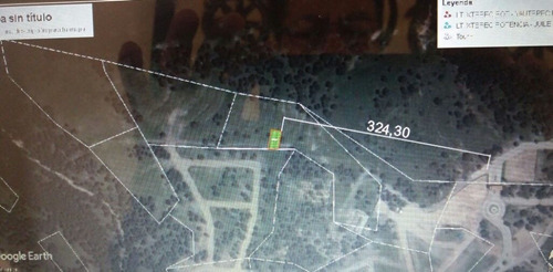 Imagen 1 de 4 de Oferta De Terreno De 500 M, Dentro De Haras Del Bosque