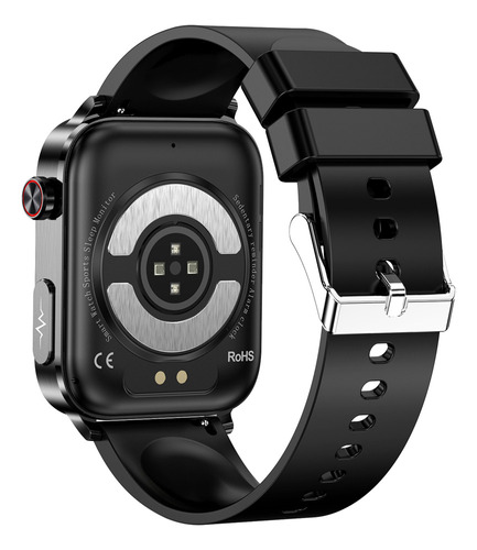 Reloj Inteligente Con Pantalla Impermeable Call Men Ip67 Sma