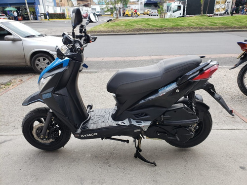 Kymco Urban 125 2019