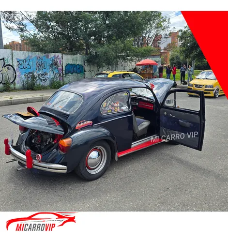 Volkswagen Escarabajo 1.6 Escarabajo