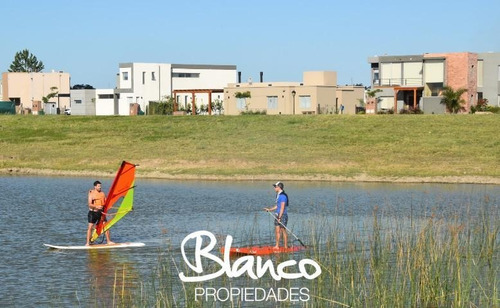 Imagen 13 de 13 de Oportunidad! Excelente Lote De 1262 Metros A La Laguna Dentro Del Barrio San Sebastián - Escobar