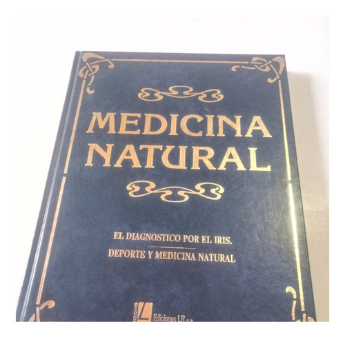 Medicina Natural 7-el Diagnostico Por El Iris-deporte Y Mn