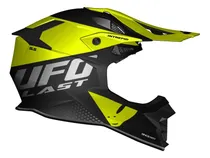 Comprar Casco Ufo Intrepid Enduro Mx Motocross Atv - Nt Cross G