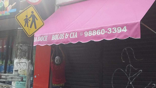 Imagem 2 de 5 de Toldos E Coberturas Retrátil E Fixo