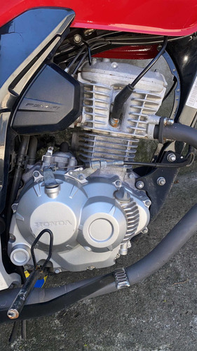Imagem 3 de 5 de Honda Cg 160 Start