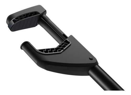 Imagen 4 de 5 de Portabicicletas De Techo Thule Proride Gris