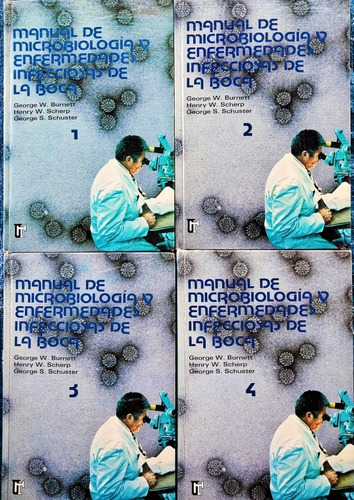 Manual De Microbiología Y Enfermedades Infecciosas De La Boc