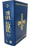 Libro Misal Romano I. Para Los Fieles - Aa.vv