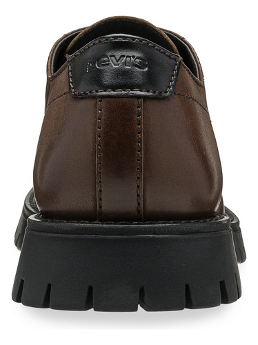 Zapatos Levi's Para Caballero Walker L2125441 Cogñac