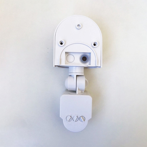Sensor De Movimiento Infrarrojo - Unilux Luz Cálida