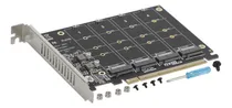 Comprar Placa de expansión de PCIe M.2 para computadoras de escritorio con 0 puertos Areyourshop W001-A193