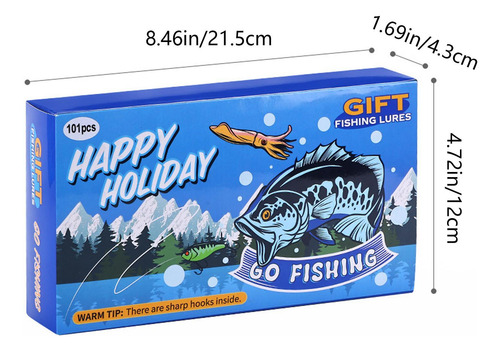 Conjunto De Cebo De Pesca Conjuntos De Señuelos De Pesca Par