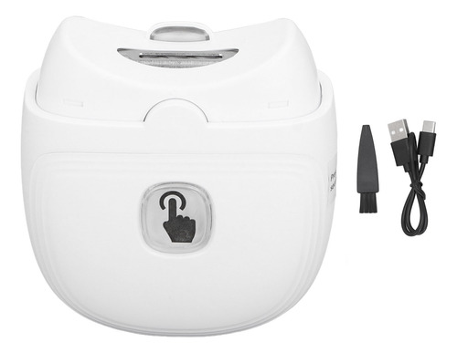 Cortauñas Recargable, Eléctrico, Seguro, Usb, Pequeño, Autom