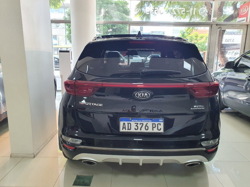 Kia Sportage 4x4 Gt Line