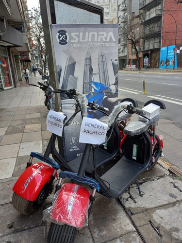 Imagen 15 de 17 de Moto Spy Racing 1500w Viñolo Vehiculos Electricos/ M