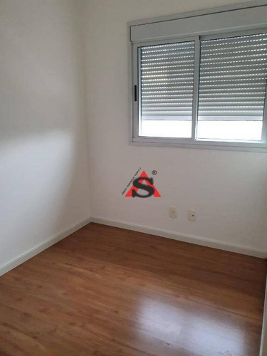 Apartamento Com 3 Dormitórios À Venda, 127 M² Por R$ 1.700.000,00 - Brooklin - São Paulo/sp - Ap41248